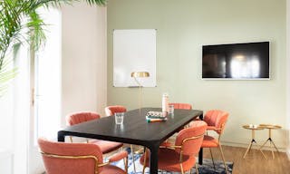 Magnifique espace avec couleurs pop et �quipements design - Image 5