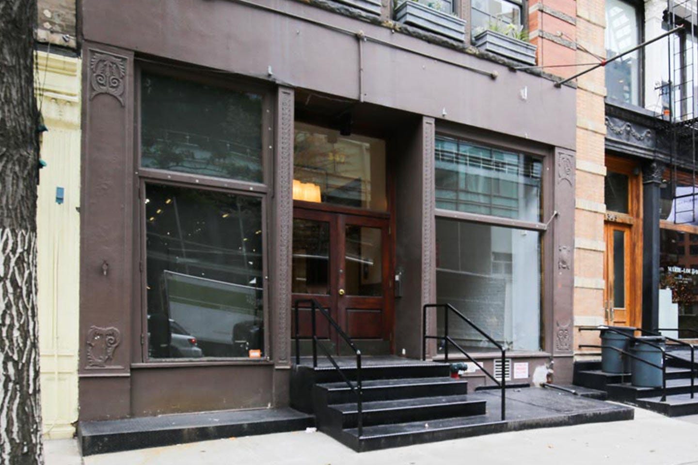 Retail and Event Space in West Soho, New York