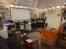 Rustic Open Air Yard and Production Hanger - Image 9