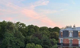 Appartement Haussmannien avec vue d�gag�e - Image 12