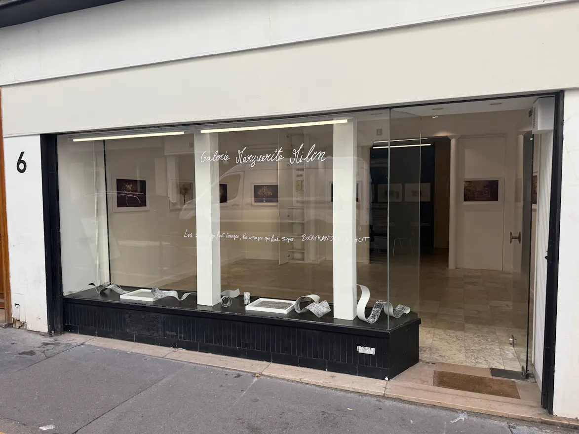 charmante boutique haut Marais -Carreau du Temple - Image 0