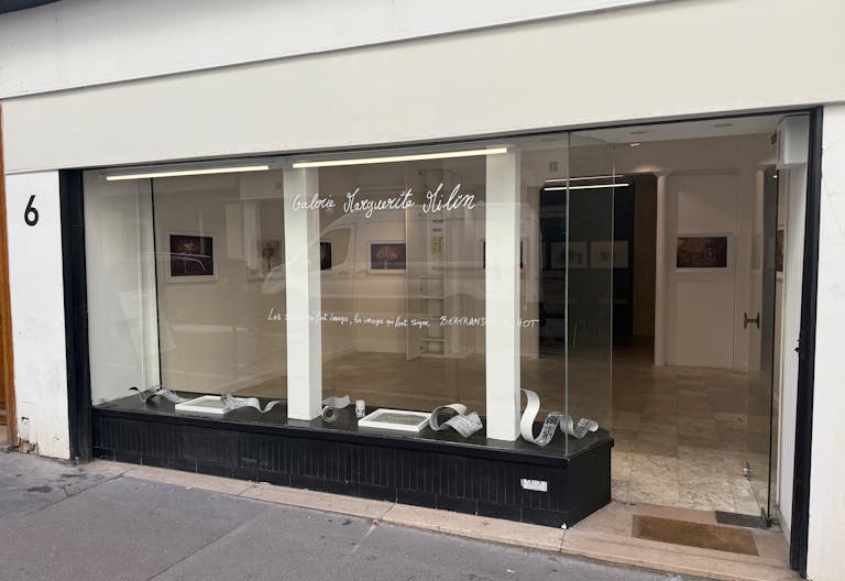 charmante boutique haut Marais -Carreau du Temple - Image 0