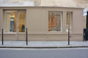 Boutique white box dans le coeur du Marais - Image 1