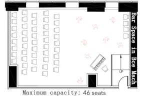Bar Space in Bce Mach - Image 9