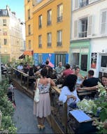 Café Boutique Ephémère in Montmartre - Image 0