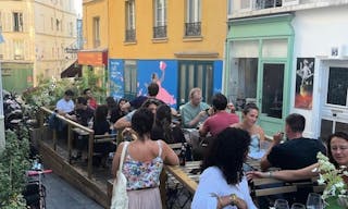 Café Boutique Ephémère in Montmartre - Image 0