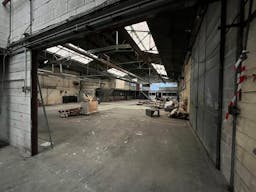 Ancien Atelier de 3000m2 vers La D�fense - Image 3