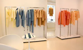 Boutique white box dans le coeur du Marais - Image 2
