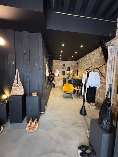 Boutique Paris Centre Les Halles Montorgueil - Image 2