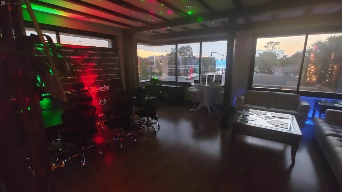 Multi-Purpose Event and Reception Space in Winter Park