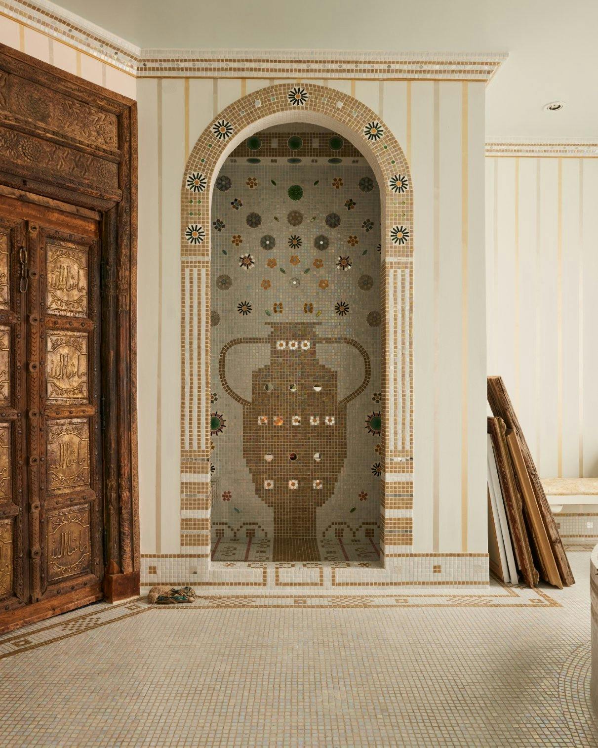 Whimsical 5-Story Brownstone in Murray Hill