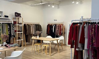 Upscale Showroom in the Fashion Garment - Partial Rental - Image 7