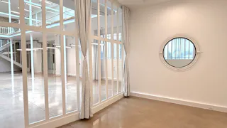 Loft industriel avec verrière zénithale - Image 7