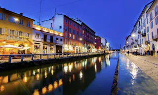 POP UP SPACE Gola Art Gallery Milano Navigli - Image 6