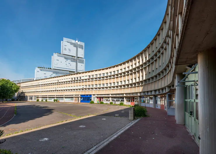 Batiment Institutionnel - Image 3