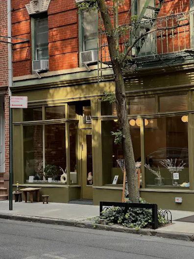 Charming West Village Café for Brand Activations & Events - Image 0