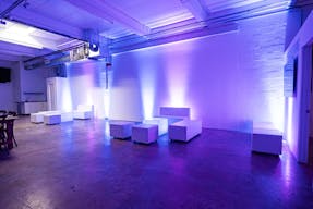 BLANK CANVAS SPACE in the heart of the Arts & Entertainment district - Image 1