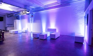 BLANK CANVAS SPACE in the heart of the Arts & Entertainment district - Image 1