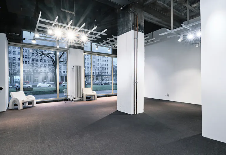 Central & Spacious Gallery Space | Showroom | Pop Up Location - Image 3