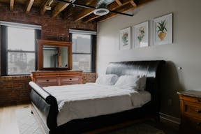 Urban Industrial Loft with Outdoor - Image 16
