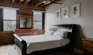 Urban Industrial Loft with Outdoor - Image 16