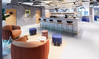 Espace Innovant et Rooftop dans le 11�me arrondissement - Image 2