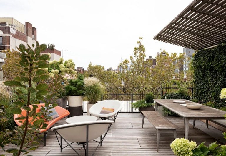 Luxury Apartment in the East Village: 3,400sf & 2 Outdoor Spaces - Image 0