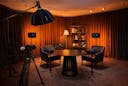 Studio Podcast 40m2 ( 120€/h) - Prime Studio France