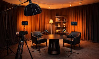Studio Podcast 40m2 ( 120€/h) - Prime Studio France - Image 0