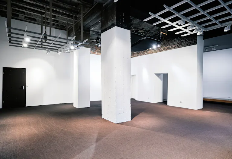 Central & Spacious Gallery Space | Showroom | Pop Up Location - Image 1