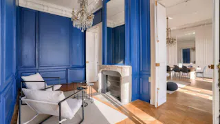 Sublime appartement haussmanien avec vue sur Jardin de Tuileries - Image 8