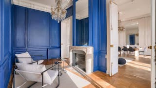 Sublime appartement haussmanien avec vue sur Jardin de Tuileries - Image 8