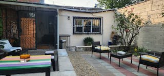 HIDDEN GEM! PROMO RATE Plant-Filled, Spacious, Bright Outdoor Event Space with Tons of Natural Light, Conveniently Located - Image 9