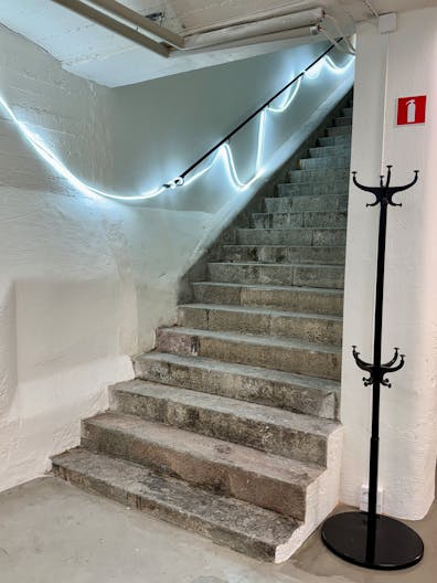 Knackeriet - Djupet - Image 1