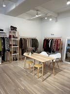 Upscale Showroom in the Fashion Garment - Partial Rental - Image 2
