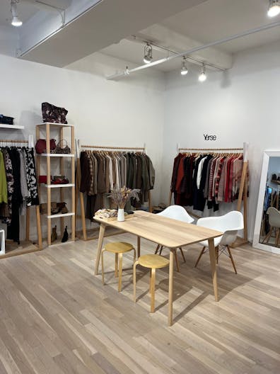 Upscale Showroom in the Fashion Garment - Partial Rental - Image 2