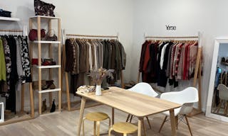 Upscale Showroom in the Fashion Garment - Partial Rental - Image 2