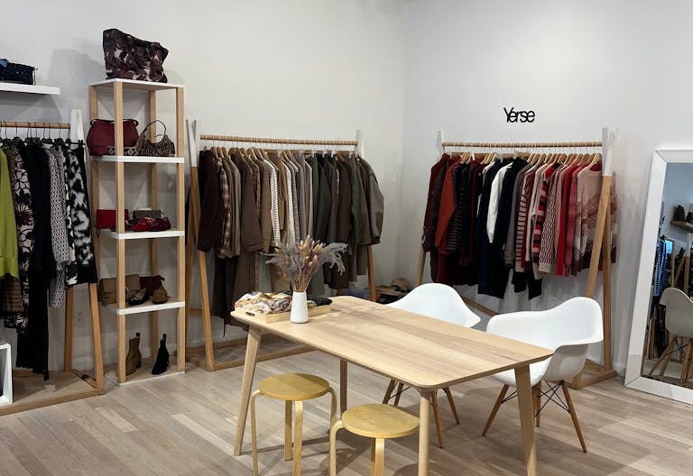 Upscale Showroom in the Fashion Garment - Partial Rental - Image 2