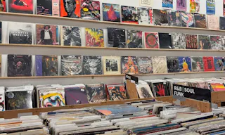 Hollywood Record Store (store remains open) - Image 12