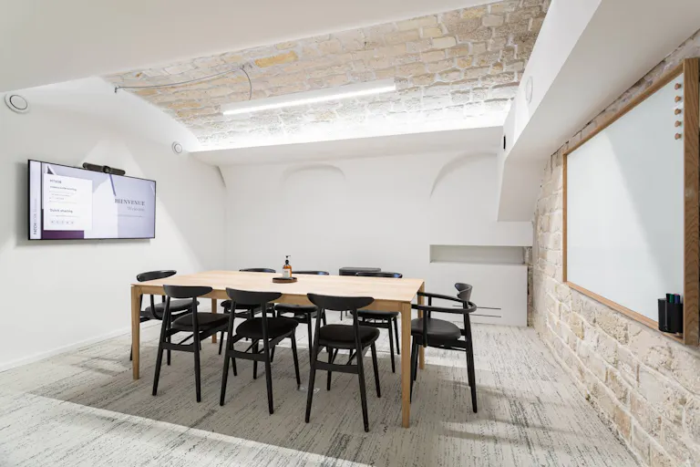 Salle de r�union 8 personnes (MTS06) - Image 0