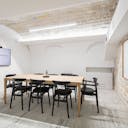 Salle de r�union 8 personnes (MTS06)