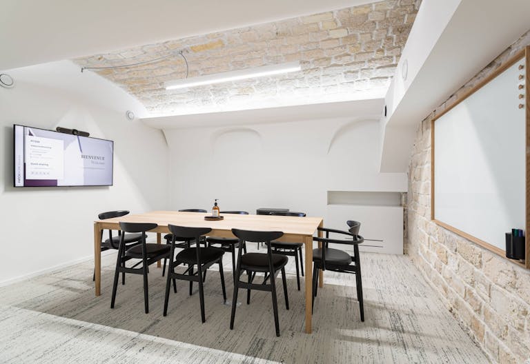 Salle de r�union 8 personnes (MTS06) - Image 0