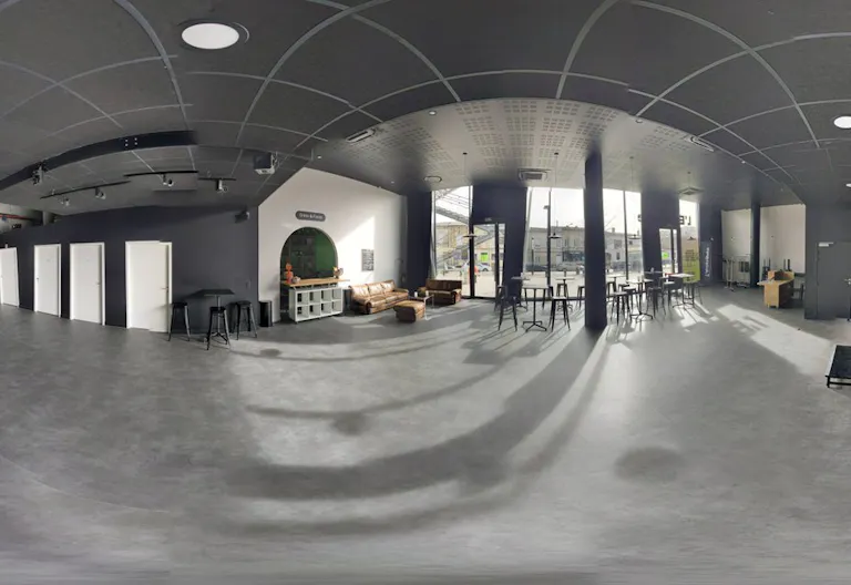 Nouveau lieu artistique et �v�nementiel hybride � Bordeaux - Image 3