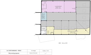 Incroyable espace de 650 m2 - Image 10