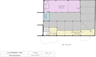 Incroyable espace de 650 m2 - Image 10