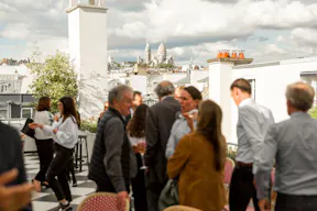 Rooftop de 300 m� - 9e arrondissement de Paris - Image 9