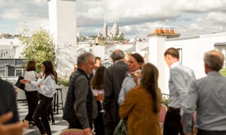 Rooftop de 300 m� - 9e arrondissement de Paris - Image 9