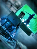 Bar & Lounge with an Industrial Atmosphere - Image 17