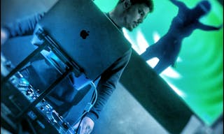 Bar & Lounge with an Industrial Atmosphere - Image 17