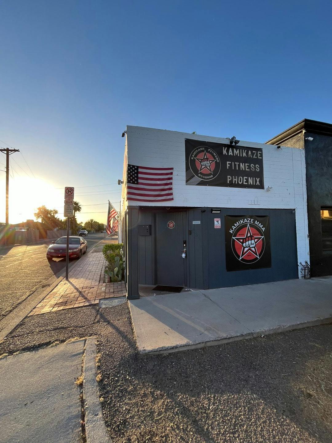 Fitness Studio and Martial Arts Gym in Phoenix, Arizona